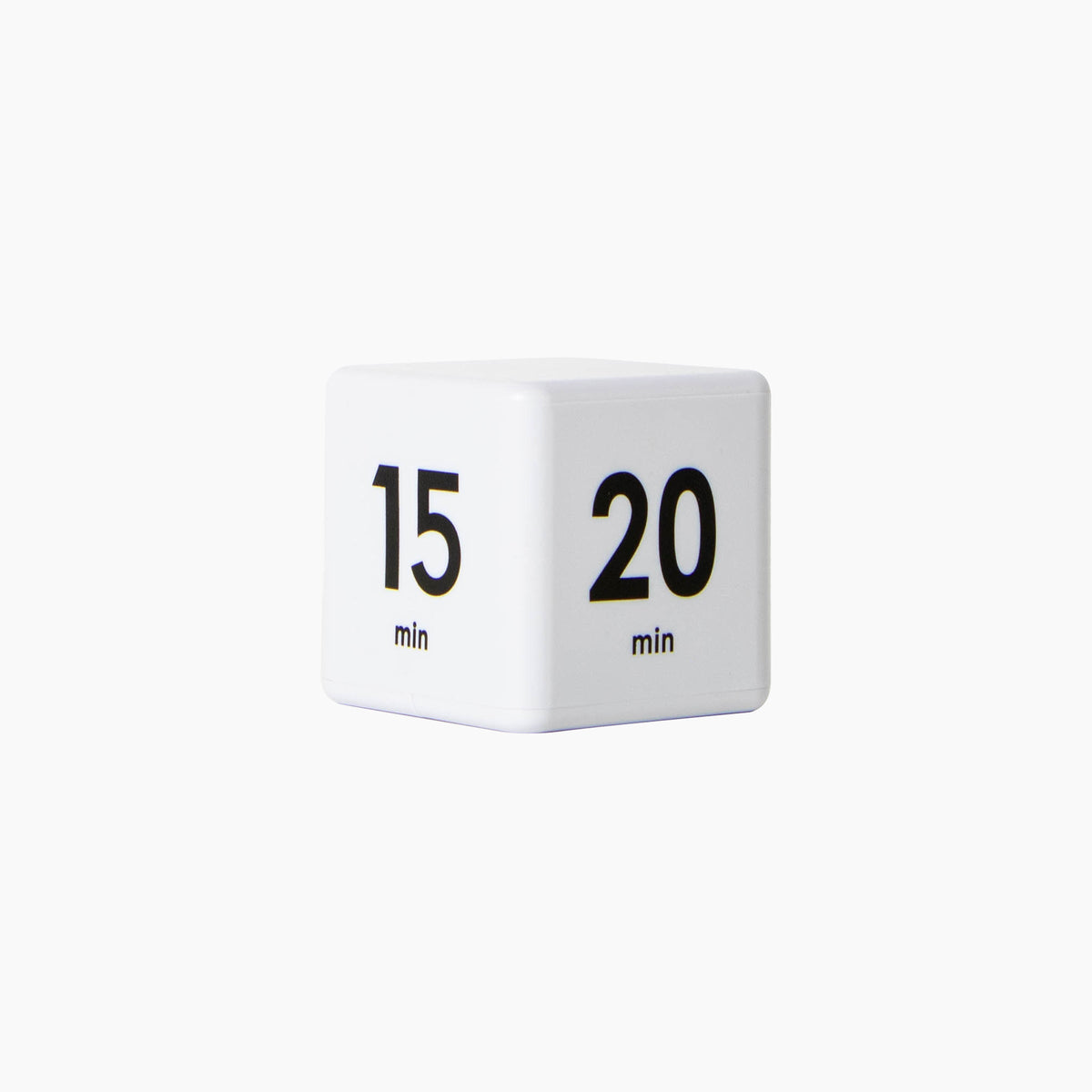 Flip Cube Countdown Timer – 15, 20, 30 & 60 Minutes