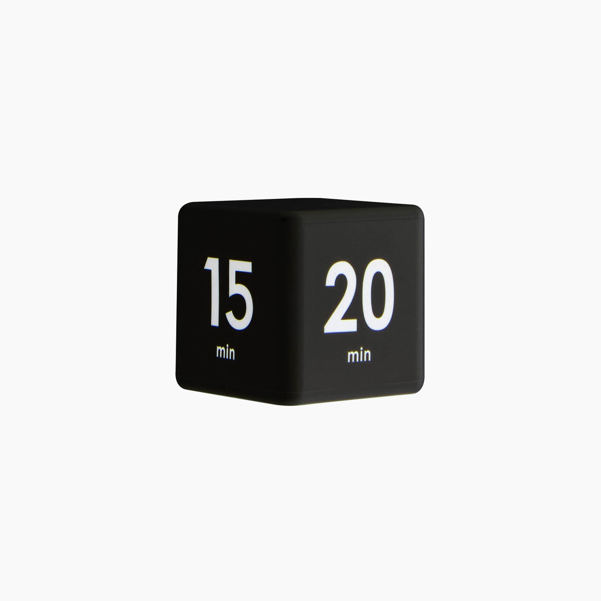 Flip Cube Countdown Timer – 15, 20, 30 & 60 Minutes