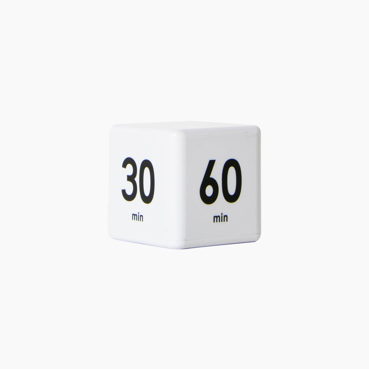 Flip Cube Countdown Timer – 15, 20, 30 & 60 Minutes