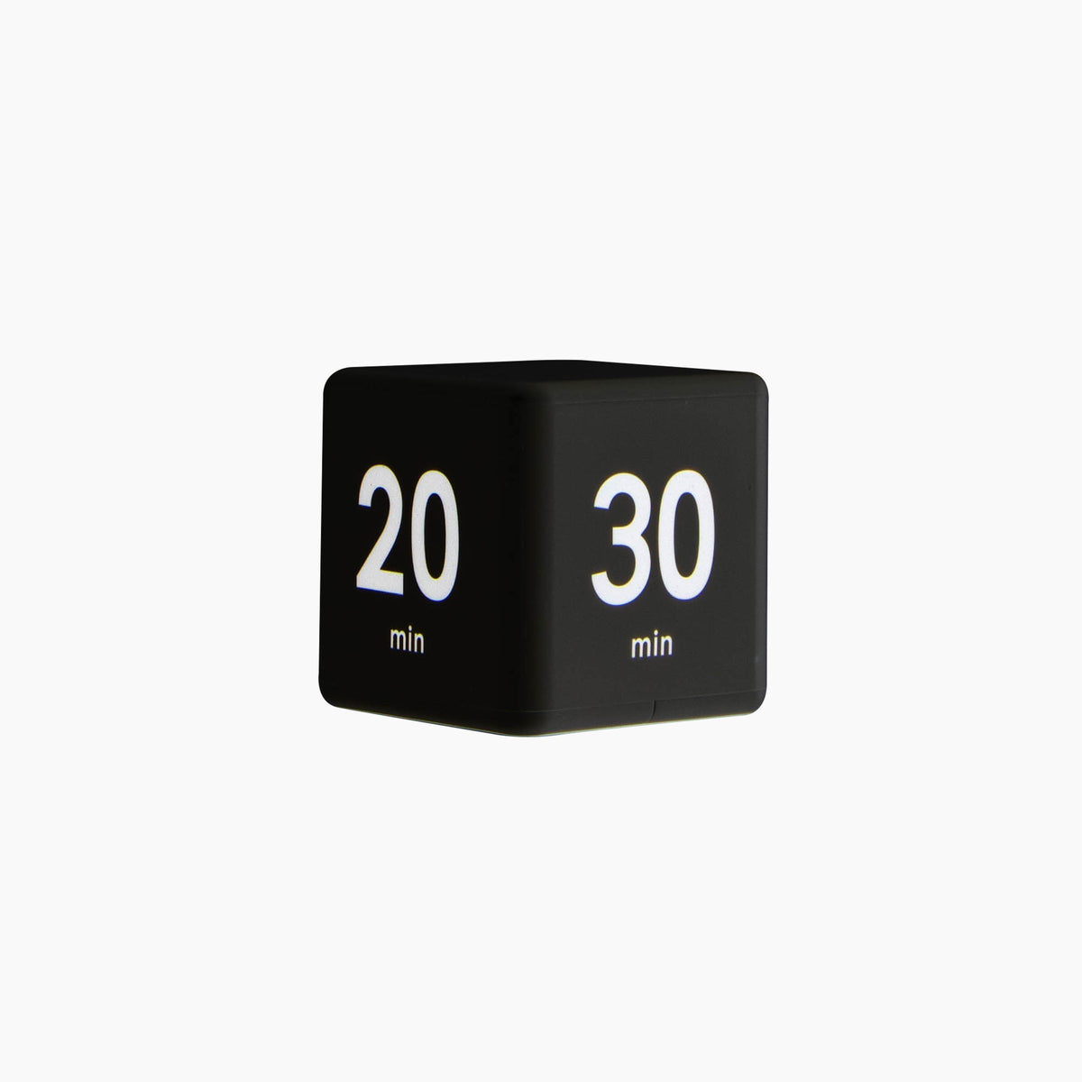 Flip Cube Countdown Timer – 15, 20, 30 & 60 Minutes