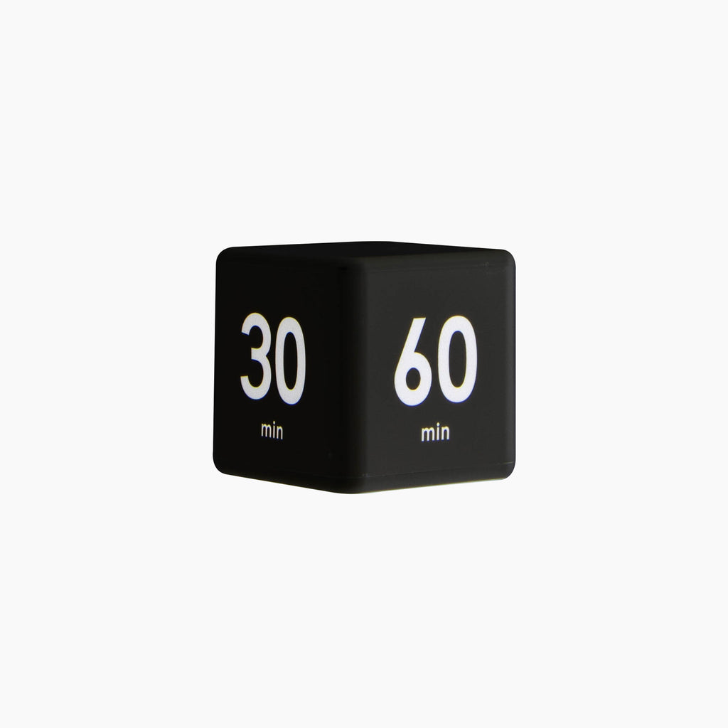 Flip Cube Countdown Timer – 15, 20, 30 & 60 Minutes