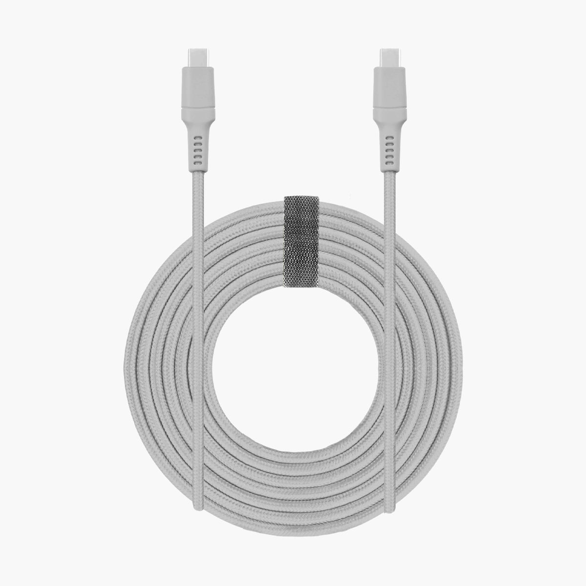 Braided USB-C to USB-C Charging Cable – 3.05 m