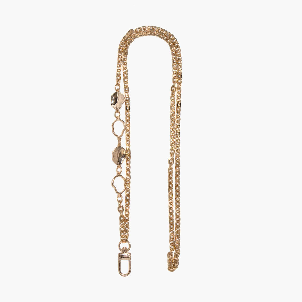 Jewellery-Style Crossbody Phone Chain