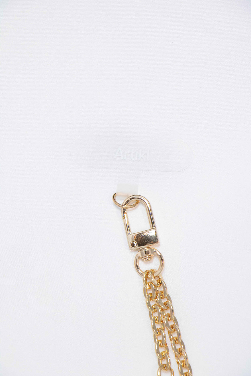 Jewellery-Style Crossbody Phone Chain