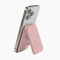 Magnetic Phone Wallet & Stand – Compatible with MagSafe