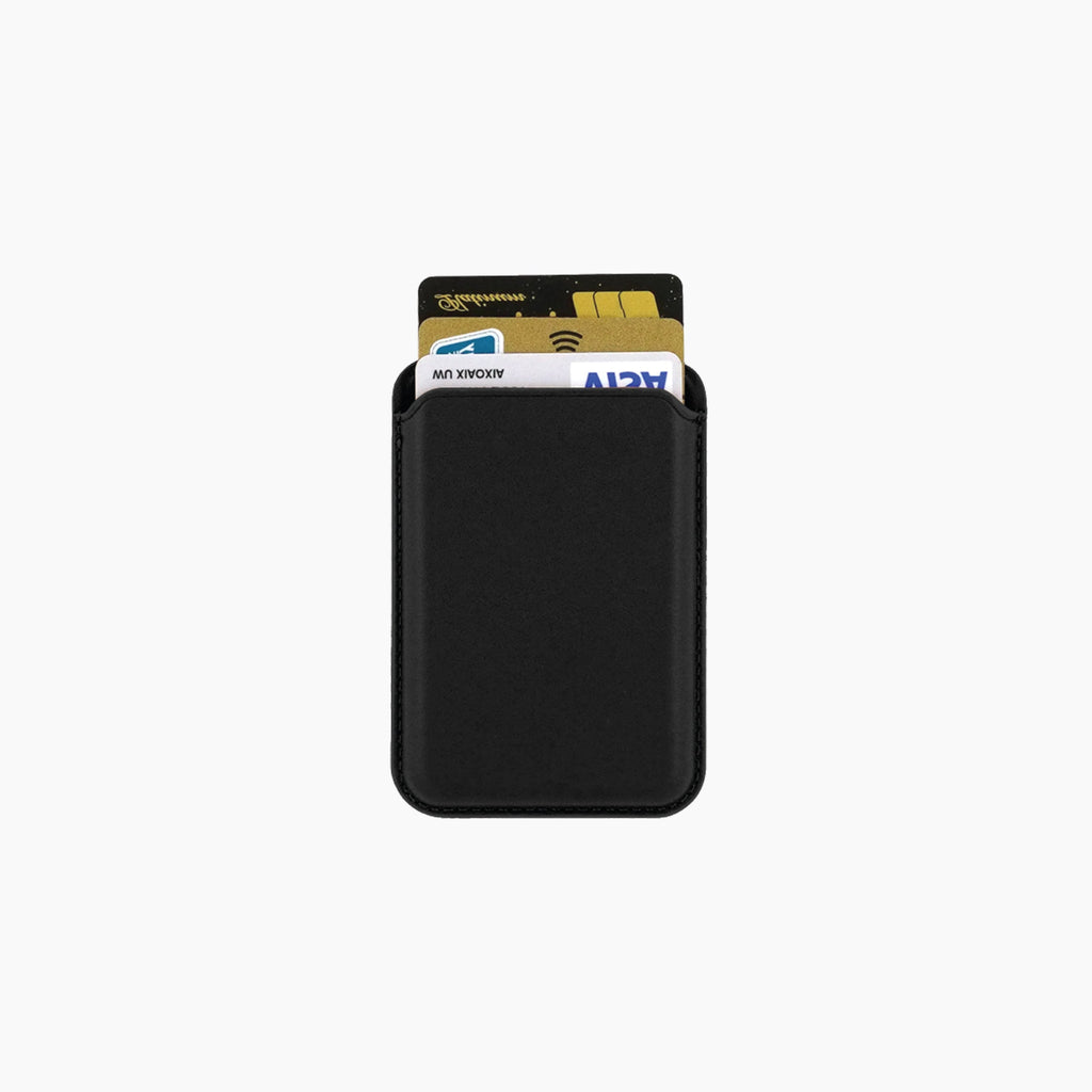 Magnetic Phone Wallet & Stand – Compatible with MagSafe