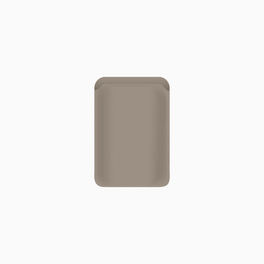 Magnetic Phone Wallet & Stand – Compatible with MagSafe