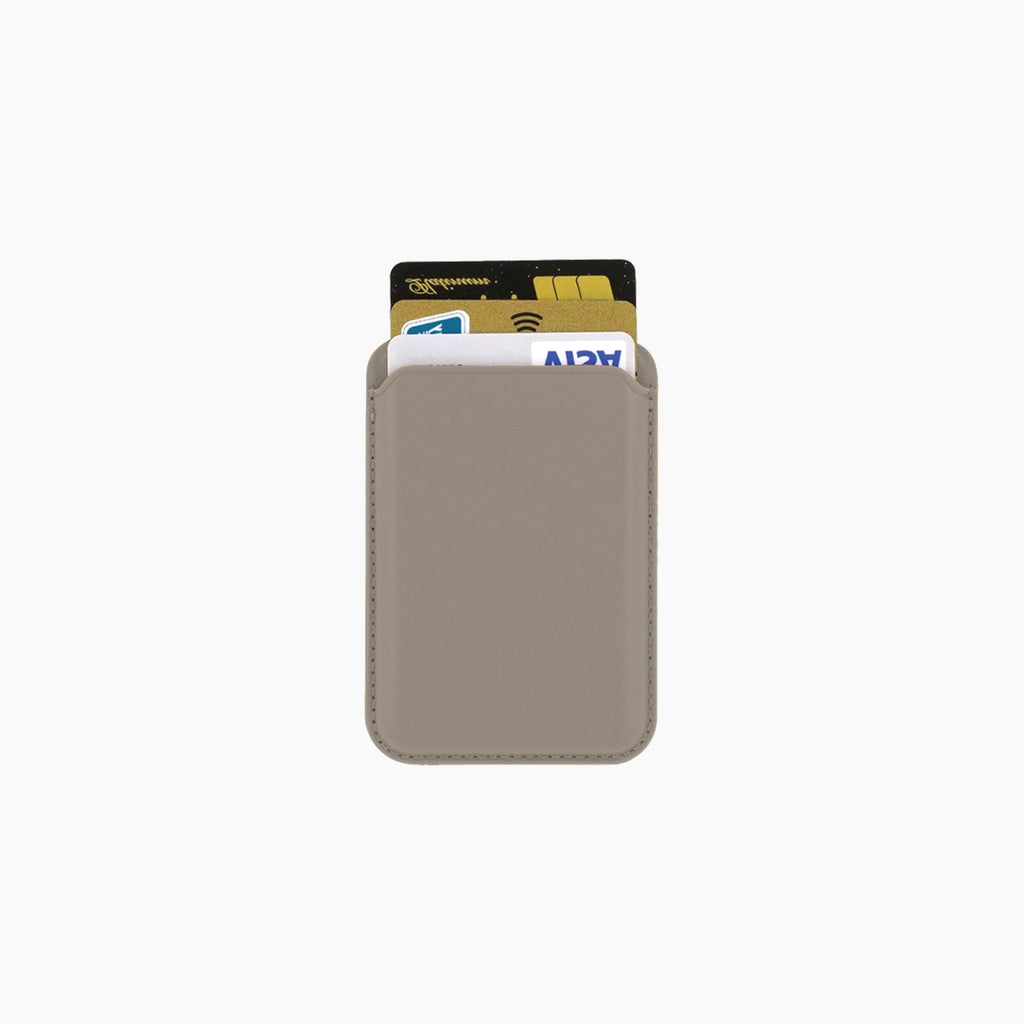 Magnetic Phone Wallet & Stand – Compatible with MagSafe