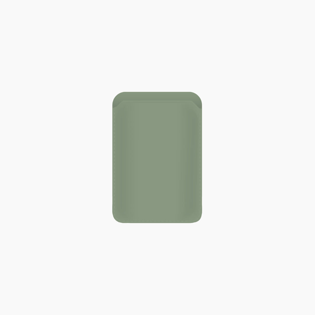 Magnetic Phone Wallet & Stand – Compatible with MagSafe