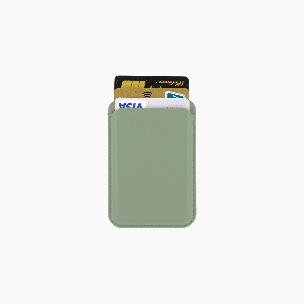Magnetic Phone Wallet & Stand – Compatible with MagSafe