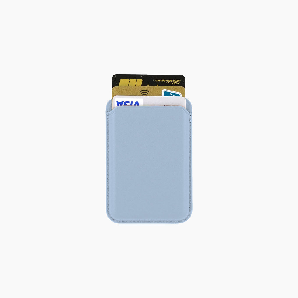 Magnetic Phone Wallet & Stand – Compatible with MagSafe