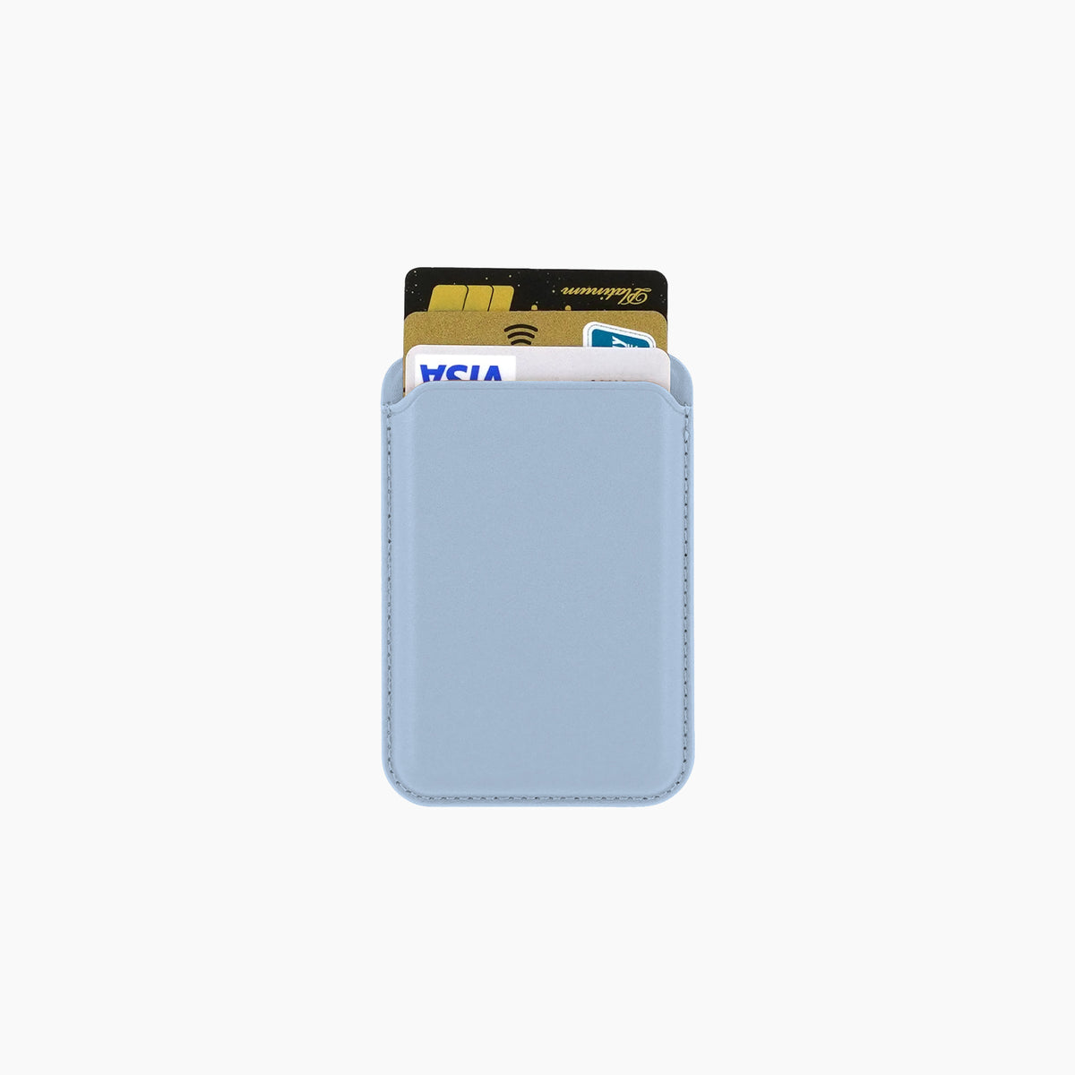 Magnetic Phone Wallet & Stand – Compatible with MagSafe