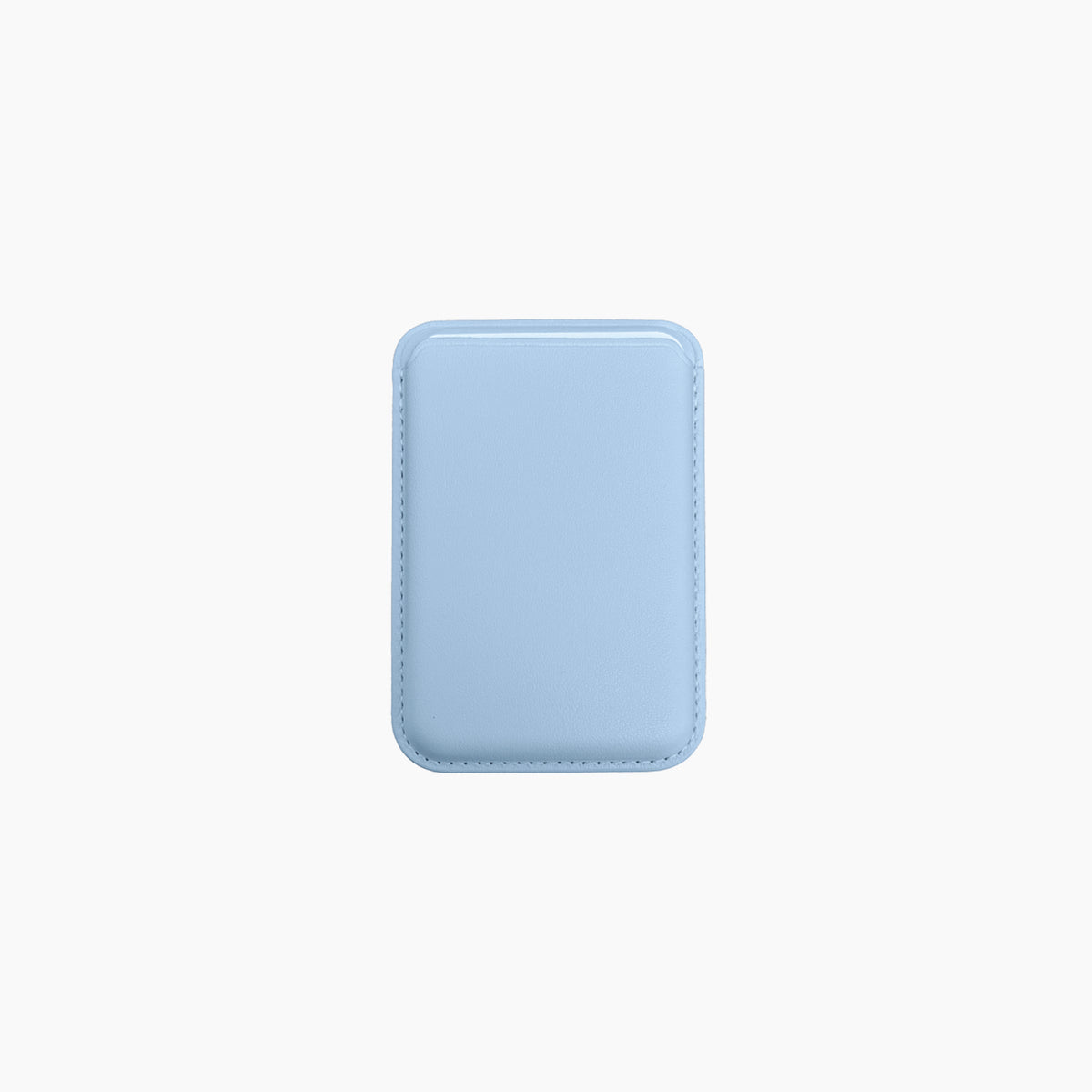 Slim Magnetic Phone Card Wallet – Compatible with MagSafe