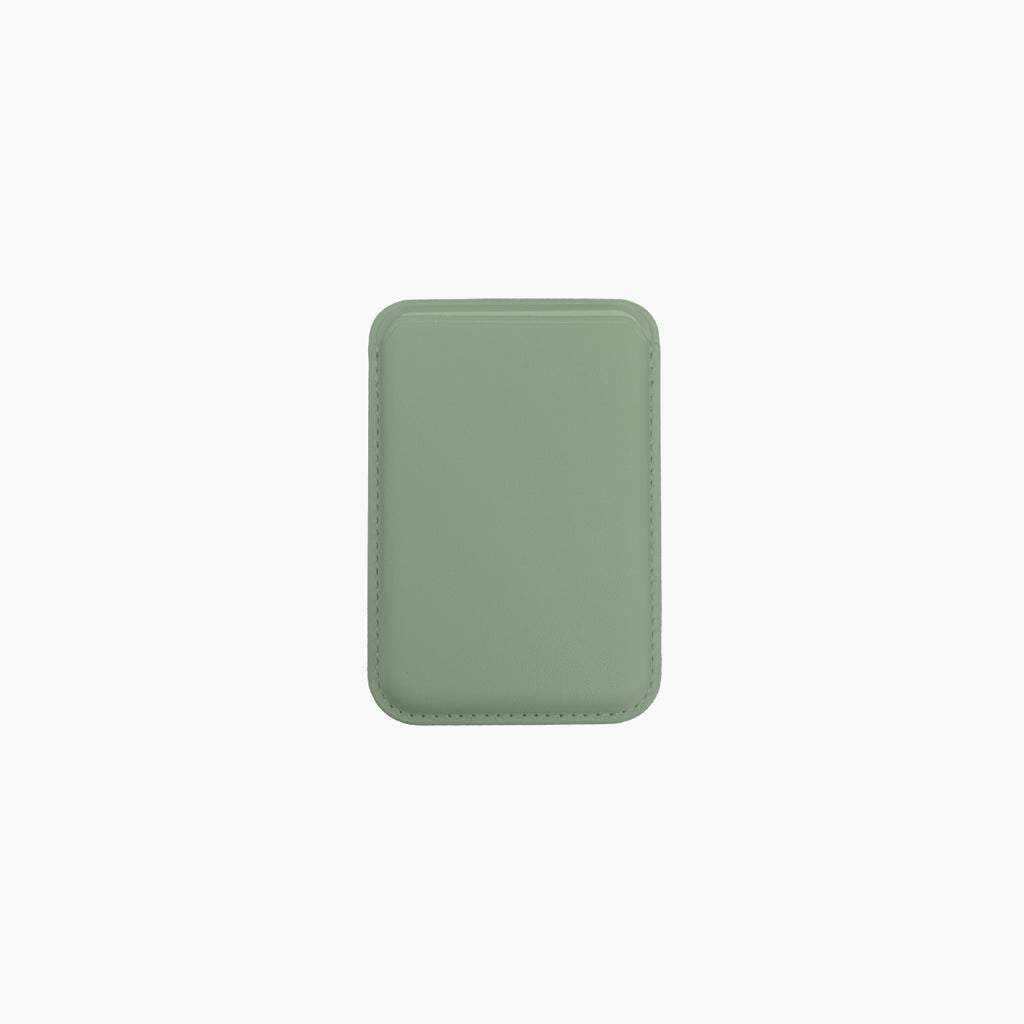Slim Magnetic Phone Card Wallet – Compatible with MagSafe